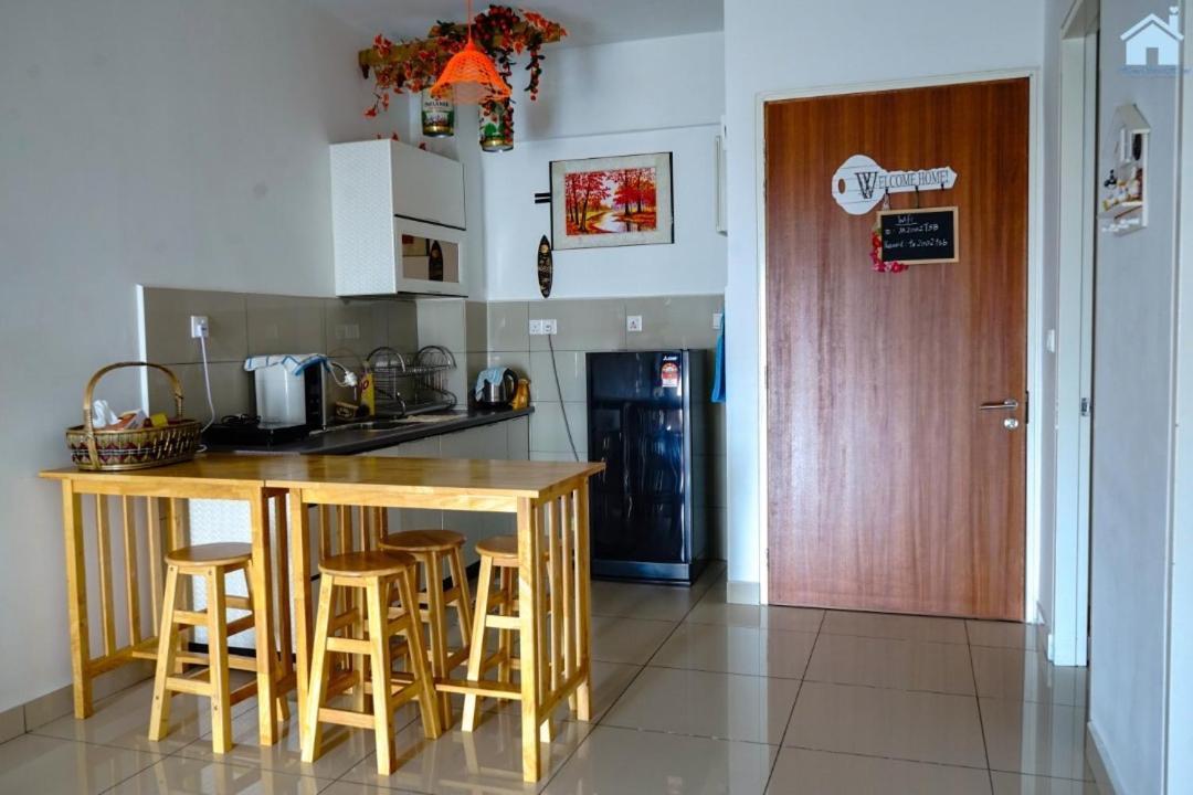 Apartment Homesweethome Perai