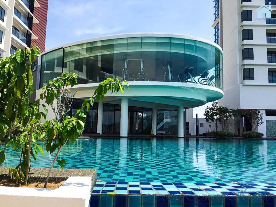 Apartment Homesweethome Perai